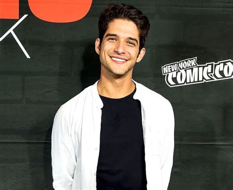 Tyler Posey: ‘I Don’t Care’ About Leaked Nude Photos